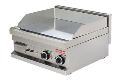 Arisco Elektrikli 60 Lık Düz Izgara Ayna Krom Profesyonel Seri EG606 (EG606)