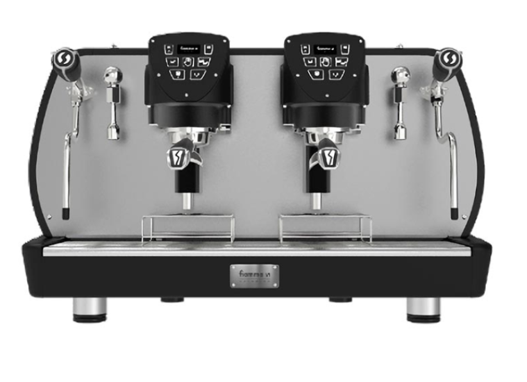 FIAMMA ASTROLAB MULTIBOILER Tall Cup 2 Gruplu Espresso Kahve Makinesi (ASTROLAB MULTIBOILER 2 )