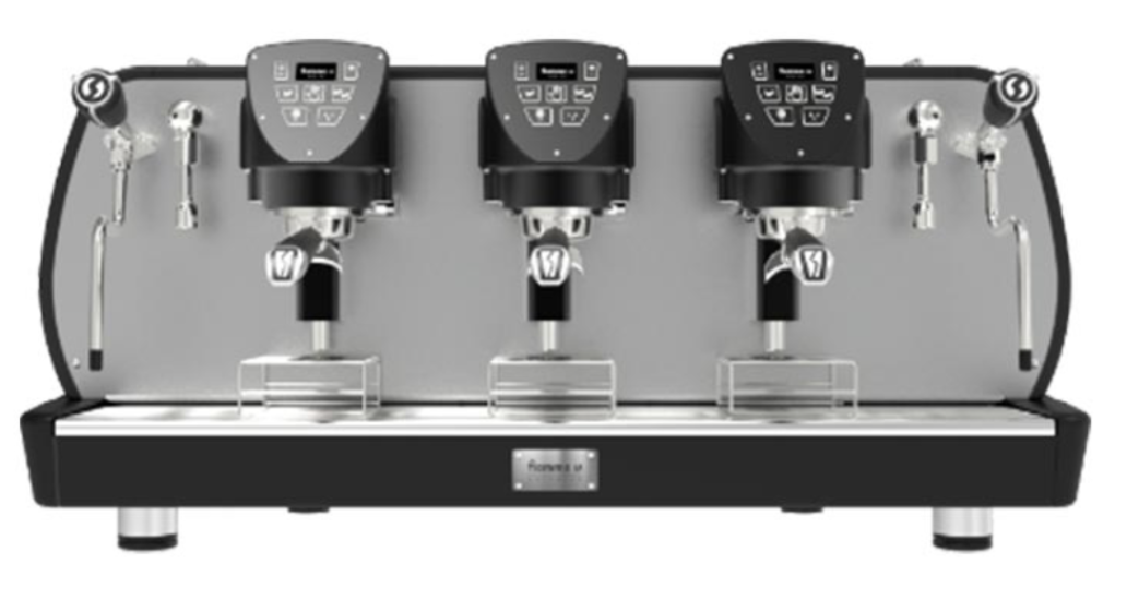 FIAMMA ASTROLAB MULTIBOILER Tall Cup 3 Gruplu Espresso Kahve Makinesi (ASTROLAB MULTIBOILER 3 )