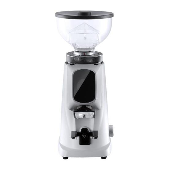 Fiorenzato Çok Fonksiyonlu Kahve Değirmeni All Ground White (ALL GROUND - WHİTE)