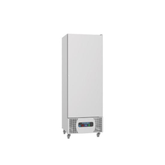 Frenox Tek Kapılı Dik Tip Derin Dondurucu Snack Seri 70x70x208 cm 430 Kalite BL5-R290 (BL5-R290)