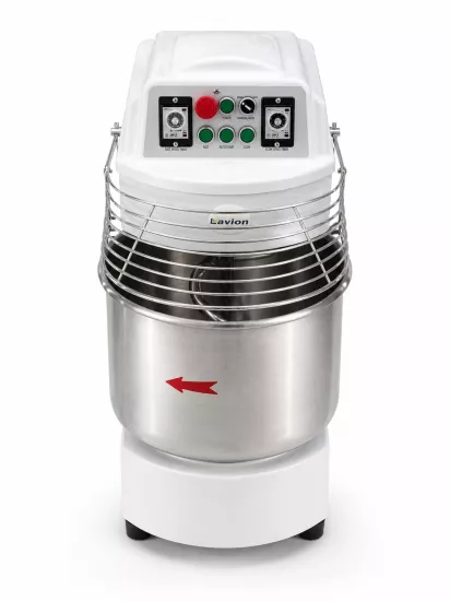 Lavion SH-40 40 Litre Spiral Hamur Mikseri – 15 Kg Un Kapasiteli-promutfakta