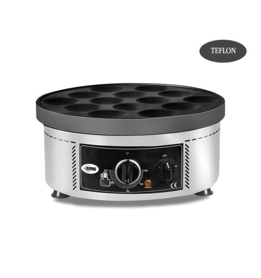GMG Pankek Makinesi Elektrikli PC-R 40 (PC-R 40 )
