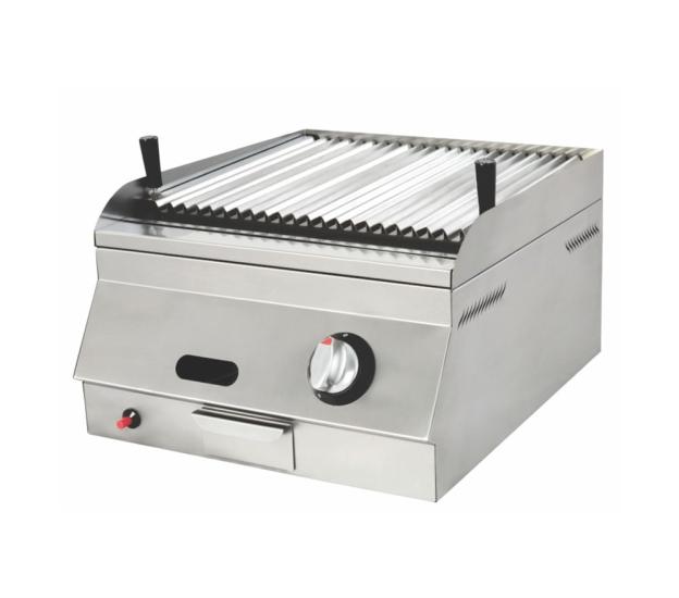 Görkem 70 cm Lavataşlı Izgara Gazlı ve Lpg Li 70x58x34 cm 747 (747)