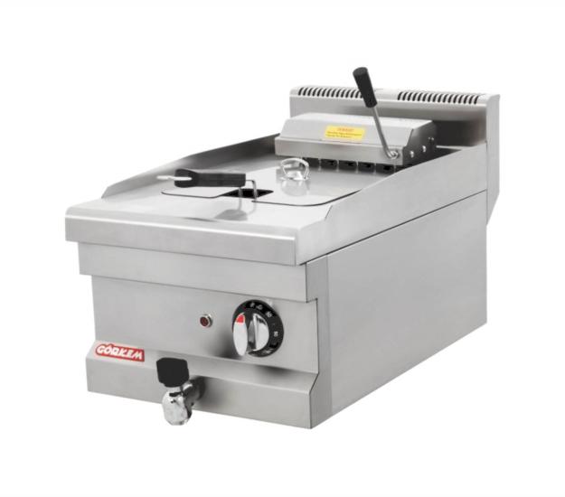 Görkem Elektrikli 9 Litre Fritöz 40x61x42 Cm 600 (600)