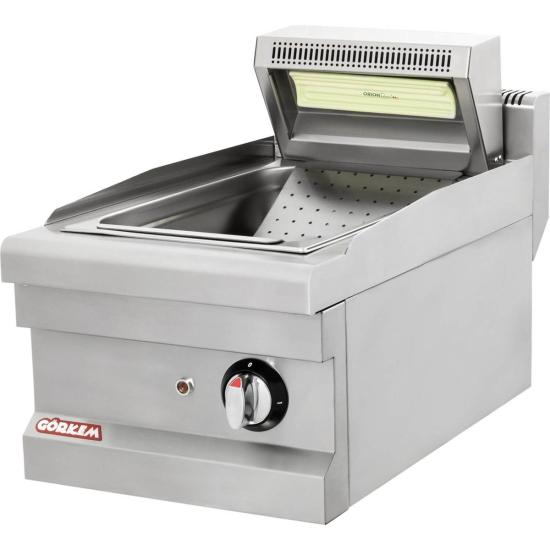 Görkem Elektrikli Patates Dinlendirme Makinesi 40x61x42 Cm 675 (675)