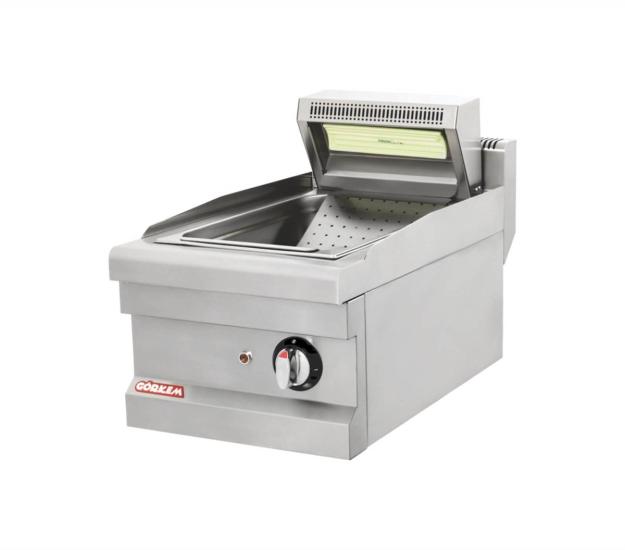 Görkem Elektrikli Patates Dinlendirme Makinesi 40x71x42 Cm 775 (775)