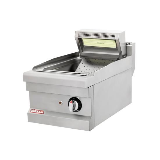 Görkem Elektrikli Patates Dinlendirme Makinesi 37x58x45 cm 273 (273)