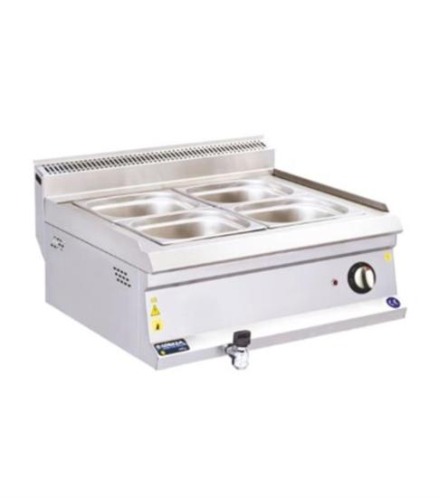 Görkem Elektrikli Sos Benmari 80x71x42 Cm 782 (782)