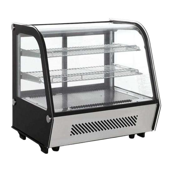 Gtech 120 Litre Soğuk Teşhir Ünitesi (Hava Perdeli Sistem) 690x570x690 RTW120 B-4 (RTW120 B-4)