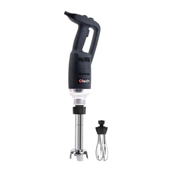 Gtech Combi Parçalayıcı ve Karıştırıcı El Mikseri IB350CV+BLD250+WIK250 (IB350CV+BLD250+WIK250)