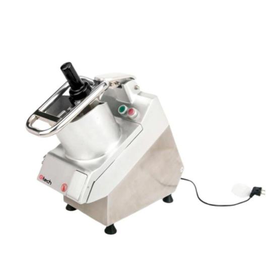 Gtech Sebze Doğrama Makinesi 350 Devir VC-65MS (VC-65MS)