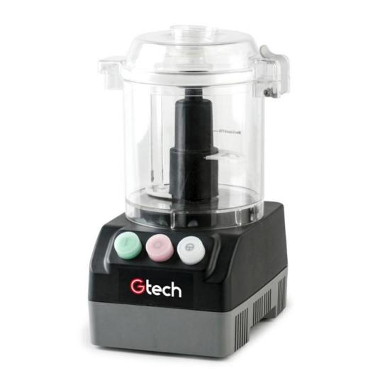 Gtech Sebze Parçalama Makinesi 2.4 Litre Set Üstü FC-2MP (FC-2MP)