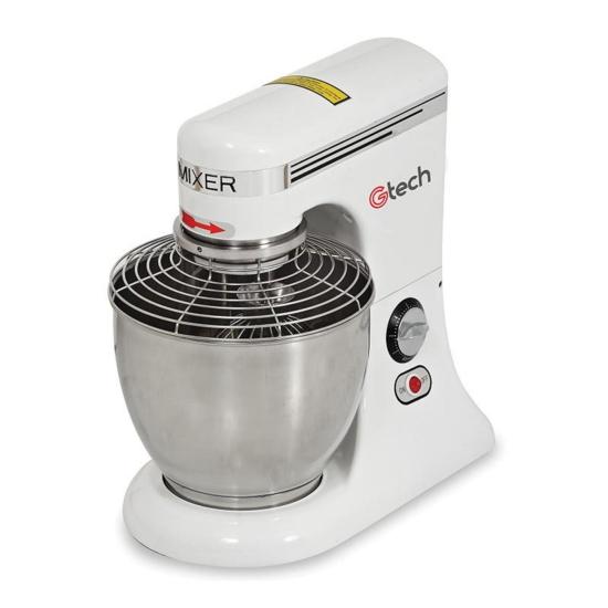 Gtech Set Üstü Mikser MXB7 (MXB7)