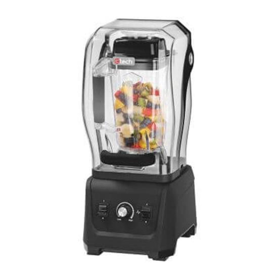Gtech Bar Blender 2.5 Lt Gürültü Önleyici Kapaklı SP1180 (SP1180)