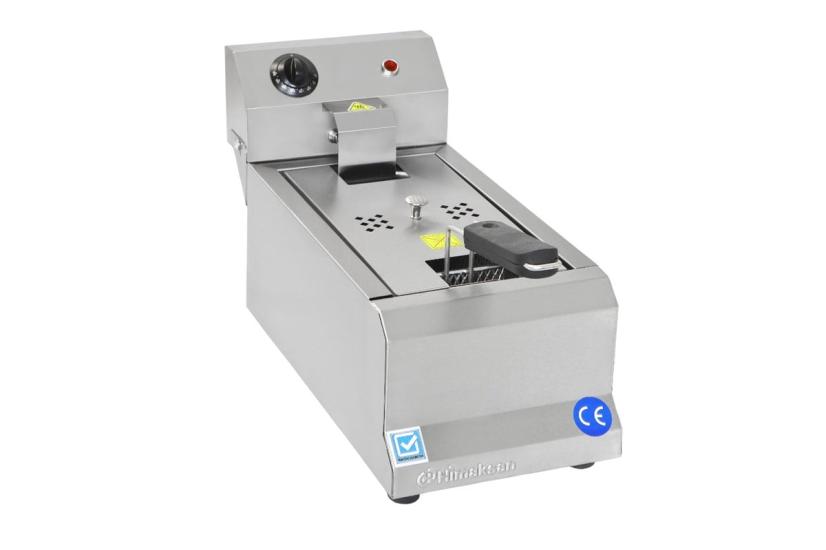 Himaksan 3 Lt Fritöz Elektrikli HMK-FE 3 (HMK-FE 3)