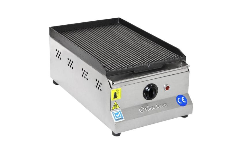 Himaksan Döküm Izgara 30 Cm Lik Elektrikli 30X47X20 Cm HMK-DIG 30E (HMK-DIG 30E)