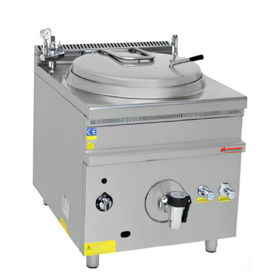 Himaksan Kaynatma Tenceresi 250 LT Elektrikli 120x90x85 cm HMK-EKT 1298 (HMK-EKT 1298)