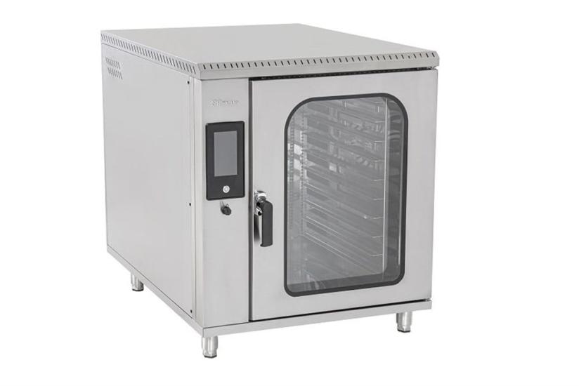 Himaksan Tepsili Konveksiyonel Fırın Dijital 40x60 - 6 Elektrikli HMK-KPFE 1077 (HMK-KPFE 1077)