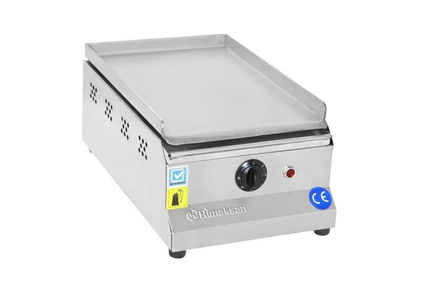Himaksan Elektirikli Pleyt Izgara 30 Cm’lik 30X47X20 (HMK-PIE 30)