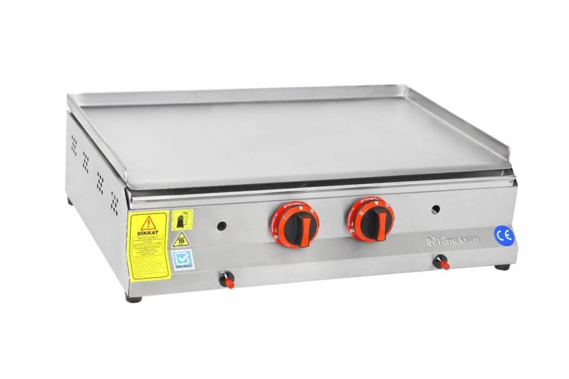 Himaksan Pleyt Izgara 70 Cm Lik Gazlı Ve Lpg Li 70X47X20 Cm HMK-PIG 70 (HMK-PIG 70)