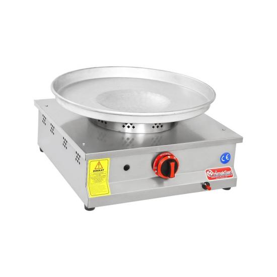 Himaksan Tekli Set Üstü Tantuni Ocağı Gazlı Ve Lpg Li HMK-TNOG 1 (HMK-TNOG 1)