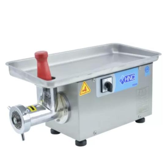 Hnc 12 No Kıyma Makinesi Komple Paslanmaz 220 V EK-12MP (EK-12MP)