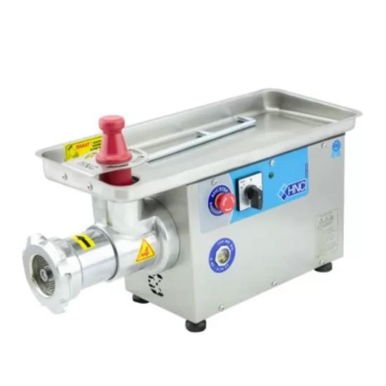 Hnc 22 No Kıyma Makinesi Komple Paslanmaz 220 V EK-22MP (EK-22MP)