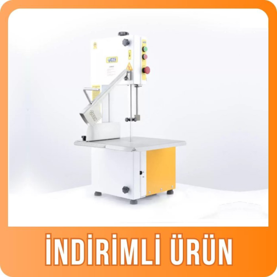 Hnc Et Kemik Testeresi Statik Boyalı Gövde 380 V HKT-184T EKO (HKT-184T EKO)