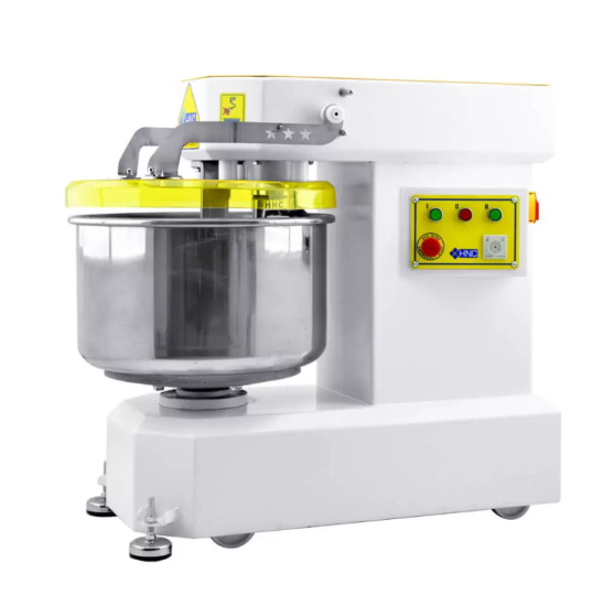 Hnc Hız Kontrollü 44 Kg Spiral Hamur Yoğurma Makinesi 220V HSY-40M (HSY-40M)