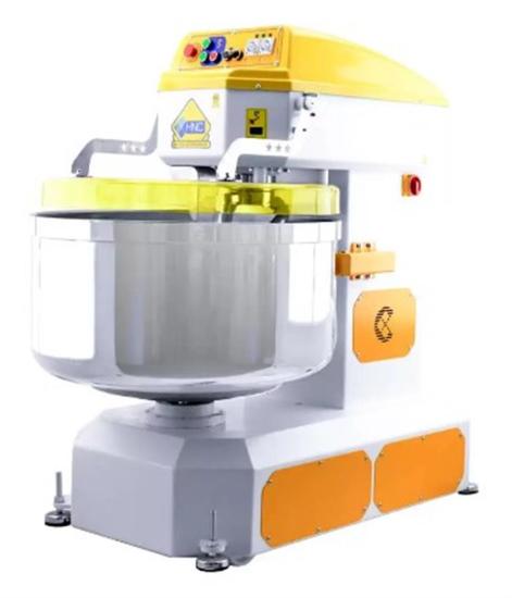 Hnc Spiral Hamur Yoğurma Makinesi 130 Kg 380 Çift Devirli V HSY-130T (HSY-130T)