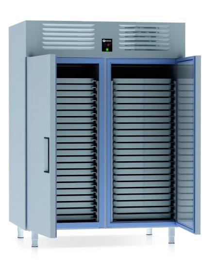 İceinox Pasta Şoklama Dolabı Dik Tip 2 Kapılı VTF 1600 N CR (VTF 1600 N CR)