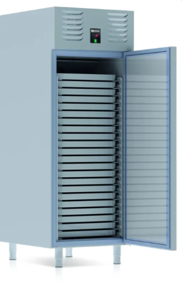 İceinox Pasta Şoklama Dolabı Dik Tip Tek Kapılı VTF 800 N CR (VTF 800 N CR)