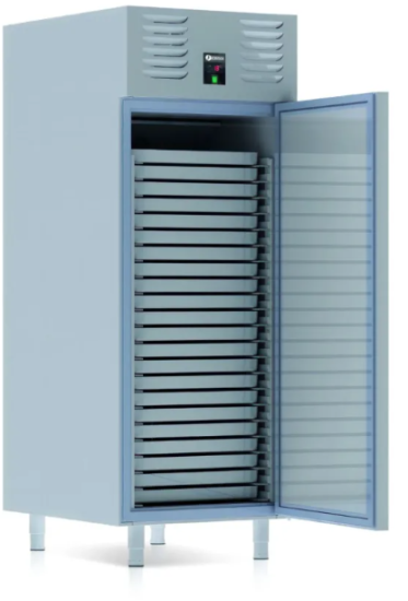İceinox Dik Tip Tek Kapılı Pastane Tip Derin Dondurucu VTS 730 N CR (VTS 730 N CR)
