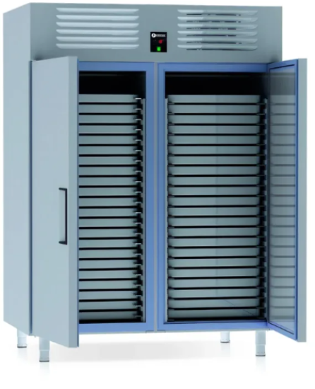 İceinox Dik Tip Pastane Tip Buzdolabı 2 Kapılı 140x87x210 cm VTS T 1340 CR (VTS T 1340 CR)