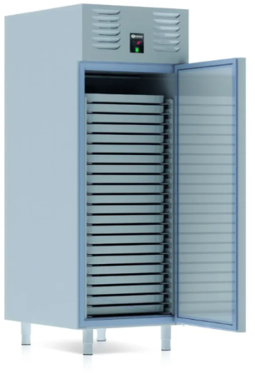 Iceinox Dik Tip Pastane Tip Derin Dondurucu Tek Kapılı VTS-T 610 N CR (VTS-T 610 N CR)