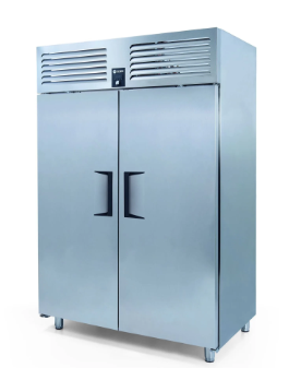 İceinox Dik Tip 2 Kapılı Derin Dondurucu Gastronorm Seri - VTS 1340 N CR (VTS 1340 N CR)