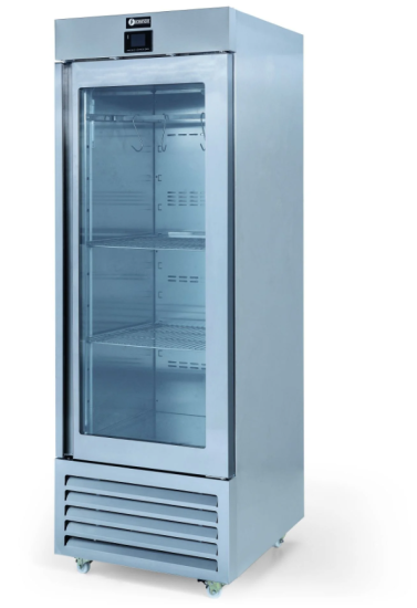 Iceinox Dry Aged Buzdolabı 1 Kapılı 70x80x210 cm DAG 610 (DAG 610)