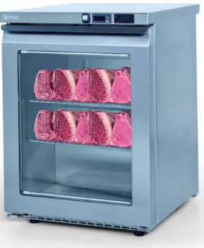 Iceinox Dry Aged Buzdolabı 1 Kapılı 60x64x83 cm DAG 140 (DAG 140)