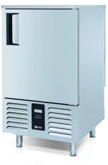 Iceinox Şok Dondurucu 10 Tepsili 79x91x142 cm BLC 10 (BLC 10)