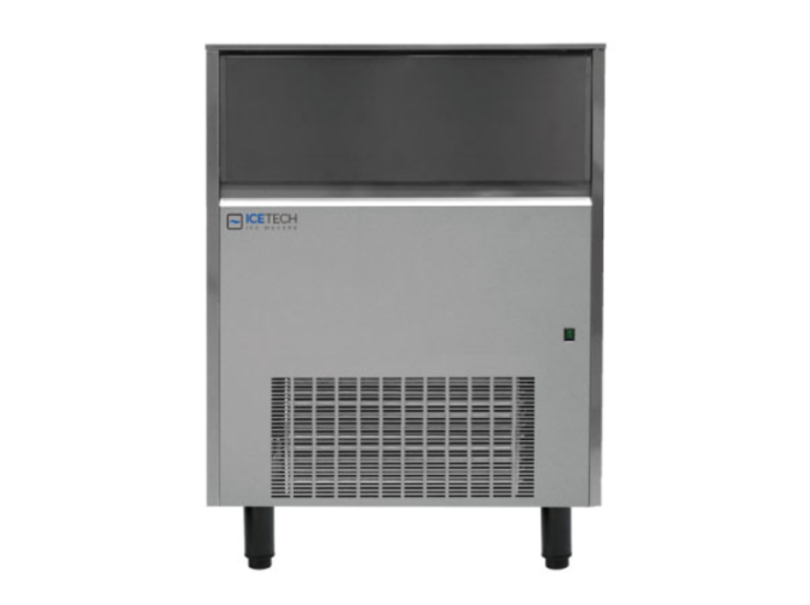 Icetech Küp Buz Makinesi 119 Kg/Gün SS-135 (SS-135)