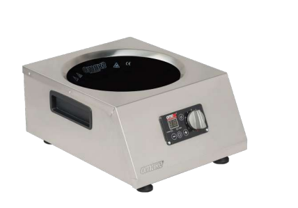 Omake İndüksiyon Ocak 3500W IND25.I15.3500.Z5F (IND25.I15.3500.Z5F)