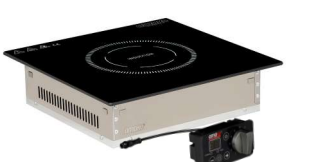 Omake İndüksiyon Ocak Ankastre 2000W IND02.I15.2000.Z5F (IND02.I15.2000.Z5F)