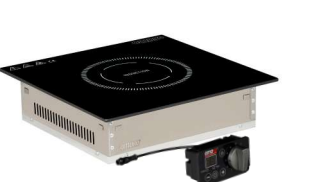 Omake İndüksiyon Ocak Ankastre 3500W IND02.I15.3500.Z5F (IND02.I15.3500.Z5F)