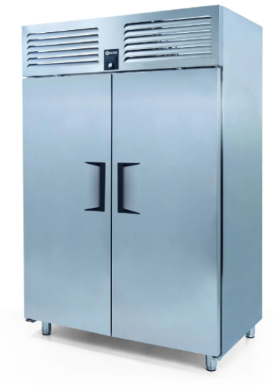 İceinox Dik Tip 2 Kapılı Buzdolabı Snack Seri - VTS 1150 CR (VTS 1150 CR)