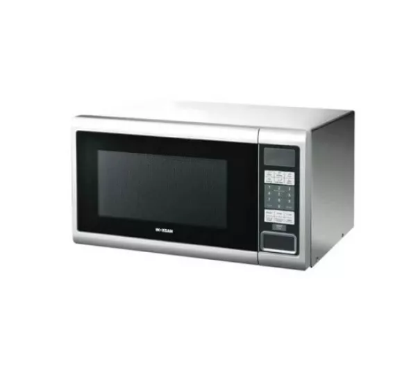 İnoksan Mikrodalga Fırın, 25 Litre, Dijital Gösterge, Gri Renk, 900 W