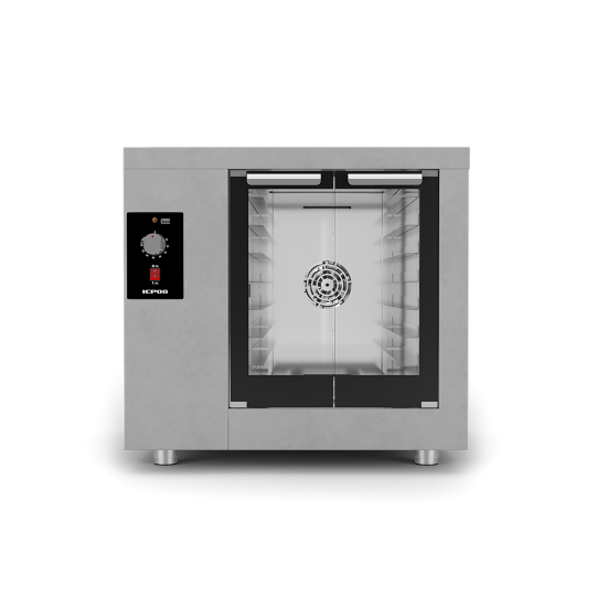 Inoxclass 8 Tepsili Donata Serisi 40x60 cm Mayalandırma Ünitesi ICP08 (ICP08)