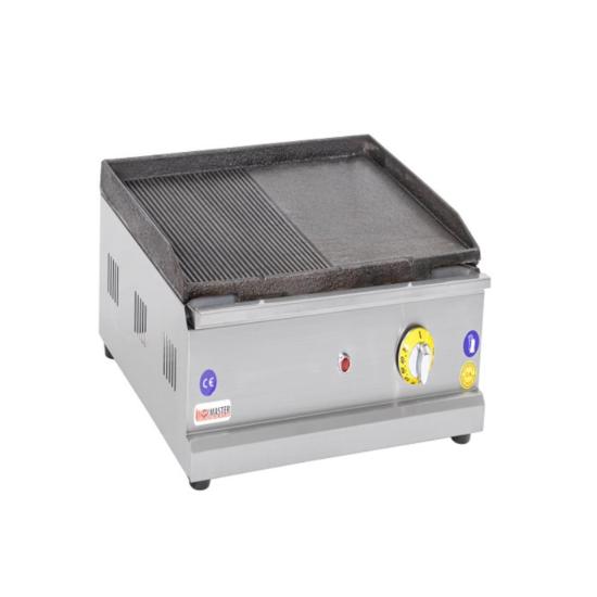 İnoxmaster 50 Cm Döküm Izgara Elektrikli 50x47x20 Cm İMR-PIE-50 D (İMR-PIE-50 D)