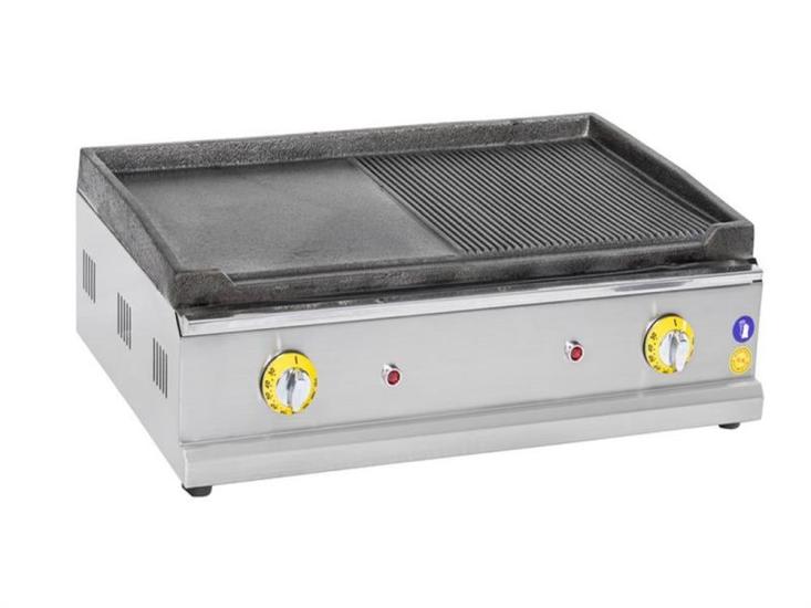 İnoxmaster 70 Cm Döküm Izgara Elektrikli 70x47x20 Cm İMR-PIE-70 D (İMR-PIE-70 D)