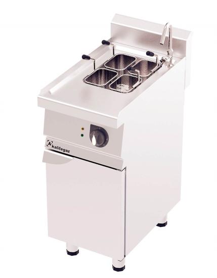 Kalitegaz 12 Litre Elektrikli Makarna Haşlama Makinesi 40x70x90 Cm Alt Dolaplı PCCS4070E Rinnova (PCCS4070E)